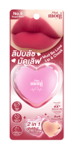 THAI MONI MUD BE LOVE LIP & CHEEK NO.5 SUGAR PLUM