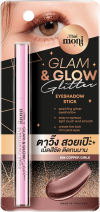 THAI MONI GLAM & GLOW GLITTER EYESHADOW STICK 1.0G #04 COPPER GIRLS