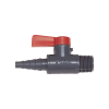 A-SUNG - UPVC SCH80 Lab Cock Valve