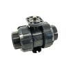 QUASAR - Direct Mount TU Ball Valve ASTM