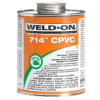 Weldon - กาวทาท่อ CPVC น้ำร้อน-น้ำทั่วไป