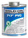 Weldon - กาวทาท่อ UPVC, PVC13.5