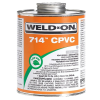 Weldon - กาวทาท่อ CPVC น้ำร้อน-น้ำทั่วไป