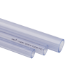 SHCN - Clear UPVC SCH40 Pipe 3.0M