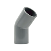 ESLON - UPVC JIS Elbow 45°
