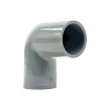 ESLON - UPVC JIS Elbow 90°