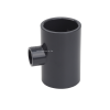 SHCN - UPVC SCH80 Tee Reducer (SxSxS)