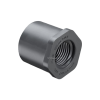 SPEARS - UPVC SCH80 Reducer Bushing Flush Style (Spigot x Fipt)