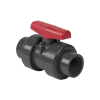 SPEARS - UPVC SCH80 TU 2000 Ball Valve (PTFE)