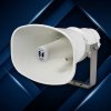 ลำโพงฮอร์น ระบบเสียงประกาศตามสาย TOA IP Horn Speaker IP-A1SC15 ลำโพงฮอร์น ระบบเสียงประกาศตามสาย TOA IP Horn Speaker IP-A1SC15