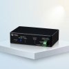 ออดิโออินเตอร์เฟส Audio Interface TOA รุ่น IP-A1AF ภาพจากมุมข้าง ออดิโออินเตอร์เฟส Audio Interface TOA รุ่น IP-A1AF ภาพจากมุมข้าง