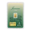 Gold 99.99 1กรัม  Jasmine (ดอกมะลิ)