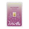 Gold 99.99 1กรัม Orchid (กล้วยไม้)