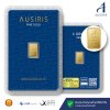 Ausiris Gold 99.99 1  gram