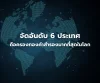 จัดอันดับ 6 ประเทศ ถือครองทองคำสำรองมากที่สุดในโลก จัดอันดับ 6 ประเทศ ถือครองทองคำสำรองมากที่สุดในโลก