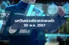 บทวิเคราะห์ราคาทองคำประจำวันที่ 30 พ.ต. 2567 บทวิเคราะห์ราคาทองคำประจำวันที่ 30 พ.ต. 2567
