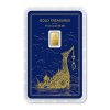 Gold 99.99 1กรัม  Suphannahong (เรือสุพรรณหงส์)