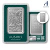 Ausiris Silver 99.99 น้ำหนัก 100 g. ลายหงส์