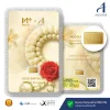 ทองคำแท่งออสสิริส 0.1 กรัม การ์ด มาลัยทอง