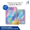 ทองคำแท่ง 96.5% น้ำหนัก 0.05 กรัม การ์ด Shine In Your Pride
