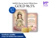 ทองคำแท่งออสสิริส 0.1 กรัม การ์ด เจ้าแม่กวนอิม (Guanyin)