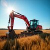 เช่า Kubota U55-6 เช่ารายวันพร้อมคนขับ ฟรีน้ำมัน