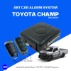 ABT สัญญาณกันขโมยสำหรับติดตั้งรถ TOYOTA CHAMP