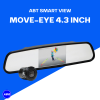 ABT MOVE EYE กล้องจอกระจกมองถอยจอขนาด 4.3 นิ้ว