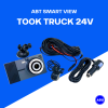 ABT SMART VIEW TOOK TRUCK กล้องบันทึกภาพ รถบรรทุก ระบบWiFi ดูผ่านมือถือ