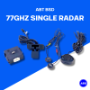 ABT 77GHz SINGLE RADAR BSD เซ็นเซอร์ตรวจจับจุดบอดระหว่างขับขี่