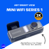 กล้องบันทึกภาพด้านหน้า Mini Wifi ใช้งานผ่านแอพพลิเคชั่น