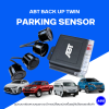 ABT PARKING SENSOR เซ็นเซอร์ถอยหลัง (เฉพาะเสียงแจ้งเตือน)
