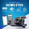 ABT SMART VIEW GOOD EYES กล้องบันทึกภาพติดรถยนต์ระบบ WiFi แบบ 3เลนส์