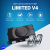ABT สัญญาณกันขโมยพร้อมรีโมต รุ่น LIMITED V4