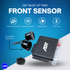 ABT FRONT SENSOR เซ็นเซอร์กะระยะหน้ารถ รุ่นเฉพาะเสียงแจ้งเตือน - 2จุด (ทำงานอัตโนมัติ)