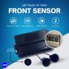 ABT FRONT SENSOR เซ็นเซอร์กะระยะหน้ารถ รุ่นเฉพาะเสียงแจ้งเตือน - 2จุด (มีสวิทช์เปิด-ปิด)