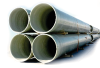 ท่อ  Glass Reinforced Polyester Pipe (GRP)