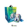 Gizmo บลูทูธในรถยนต์ บลูทูธรถยนต์ อุปกรณ์รับ-ส่งสัญญาณบลูทูธ Car Bluetooth PD Charger รุ่น GG-009