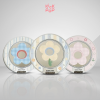 Kickpop Magpop Ring Kickstand Pop Flower แหวนแม่เหล็กติดมือถือพร้อมกระจกเงาและขาตั้ง MagSafe