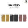 Molan Cano Issue Diary Case เคสฝาพับมีช่องใส่บัตร Samsung สำหรับซัมซุง A06 4G/5G