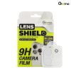 Gizmo Camera Film 3D Lens iPhone 15 กระจกกันรอยเลนส์กล้อง
