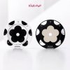 Kickpop Ring Kickstand Polka Dot แหวนแม่เหล็กติดมือถือพร้อมกระจกเงาและขาตั้ง MagSafe