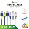 Gizmo สายชาร์จอุด้ง ไมโคร Micro รุ่น GU-067