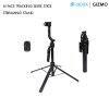 Devia ไม้เซลฟี่อัจฉริยะระบบติดตาม AI Face Tracking Selfie-Stick+Streaming Stand Black