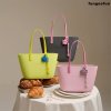 Fungoofun Tote Bag กระเป๋าผ้าผู้หญิงทรงโท้ทไซส์ใหญ่จุใจ รุ่น F561