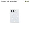 Gizmo(GZ086) Fusion Matte Magsafe iPhone DUO เคสกันกระแทกผิวสัมผัสแบบด้าน รองรับ MagSafe เคสโทรศัพท์มือถือ