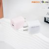 Recci GAN Fast Charger อะแดปเตอร์ 35W รุ่น RC83