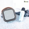Gizmo Speaker Kits Colorful Karaoke ลำโพงบลูทูธพร้อมไมค์ไร้สาย รุ่น GLS-002