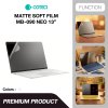 COTECI for Macbook NEO Matte Soft Film MB-090 ฟิล์มกันรอยหน้าจอแบบด้านลดแสงสะท้อน