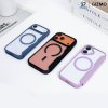 DuxDucis เคส iPhone 17 Skin X Pro Series MagSafe